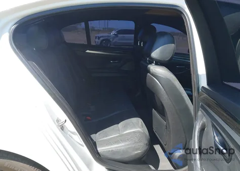 2015 BMW 528I from USA, damaged, VIN WBA5A5C55FD522113